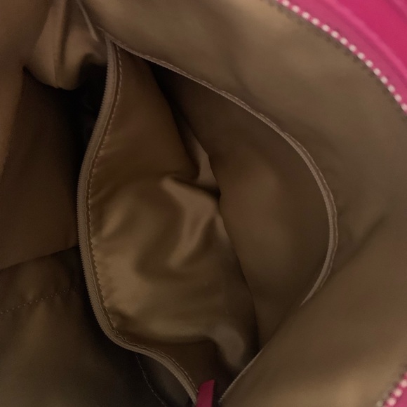 Coach Hot Pink bag - Picture 4 of 4